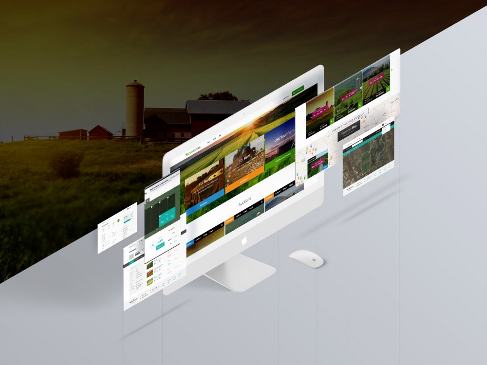Farmentum - User Experience
