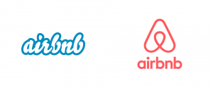 airbnb logo design trends