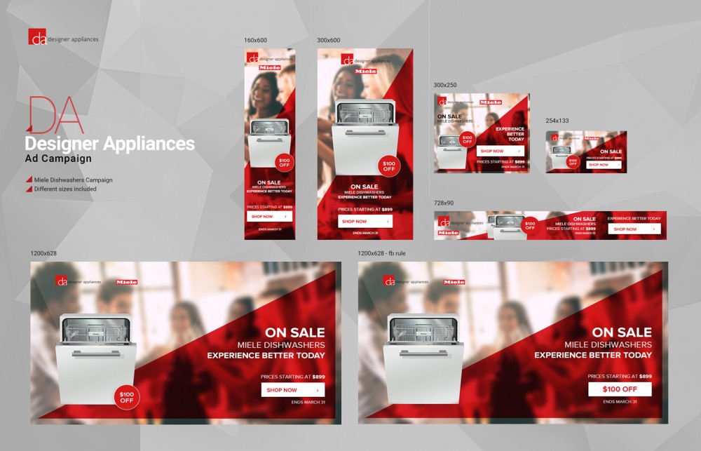 Presentation Ad Campaign