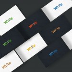 Branding & Logo Design for Write