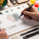 Care Cognitics Logo Design